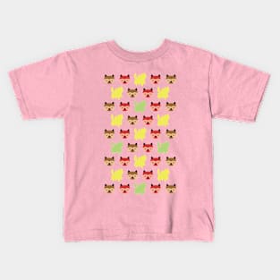 Forest Bandit Raccoons II Kids T-Shirt